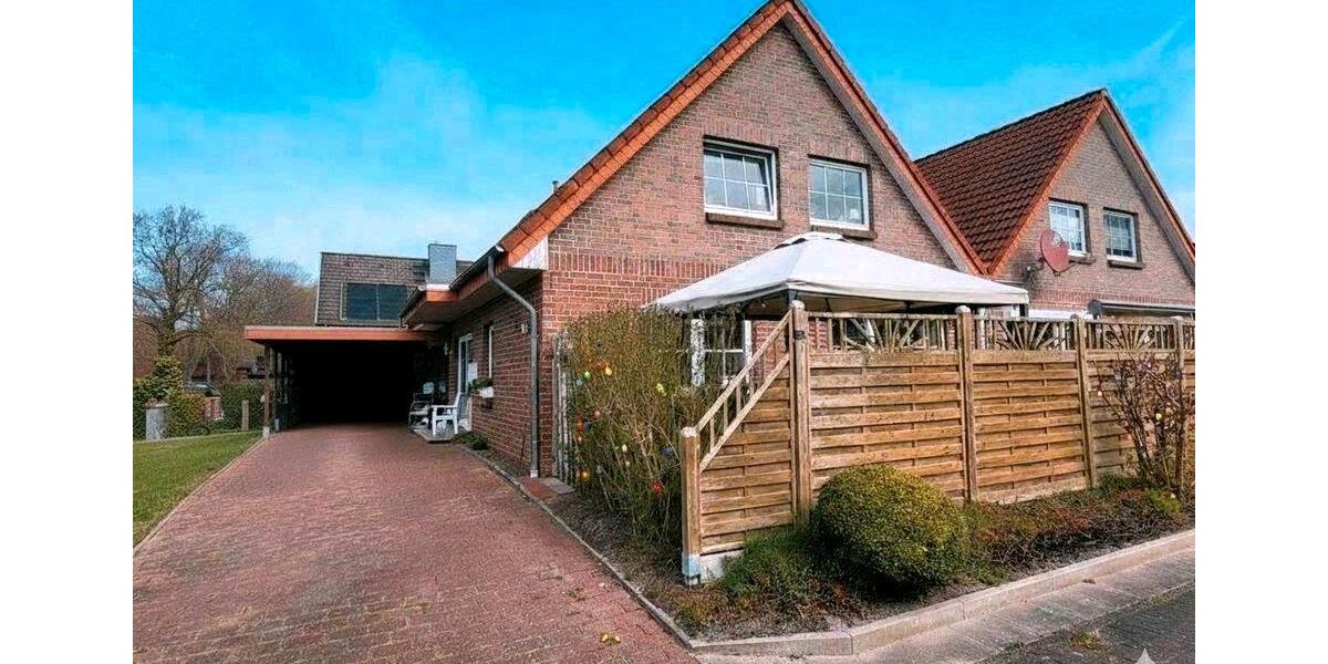 Doppelhaushälfte Beverstedt - 4 Zimmer, 125 m&sup2;, 255.000&euro; | Angebot:26393266
