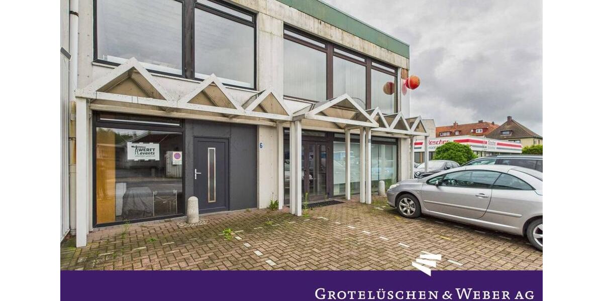 Gewerbeobjekt Bremerhaven Wulsdorf - 2.000&euro; | Angebot:23882135