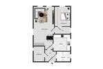 Einfamilienhaus Ovelgönne Kirchdorf - 2 Zimmer, 60 m&sup2;, 169.500&euro; | Angebot:25677119