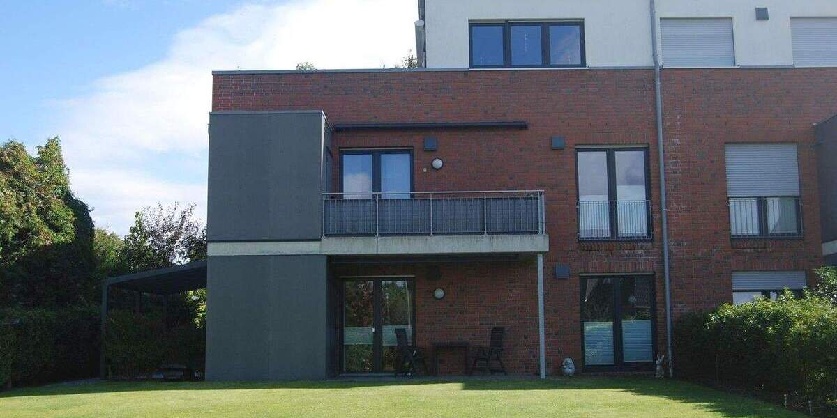 Terrassenwohnung Bremerhaven Leherheide - 3 Zimmer, 89 m&sup2;, 298.000&euro; | Angebot:25760427