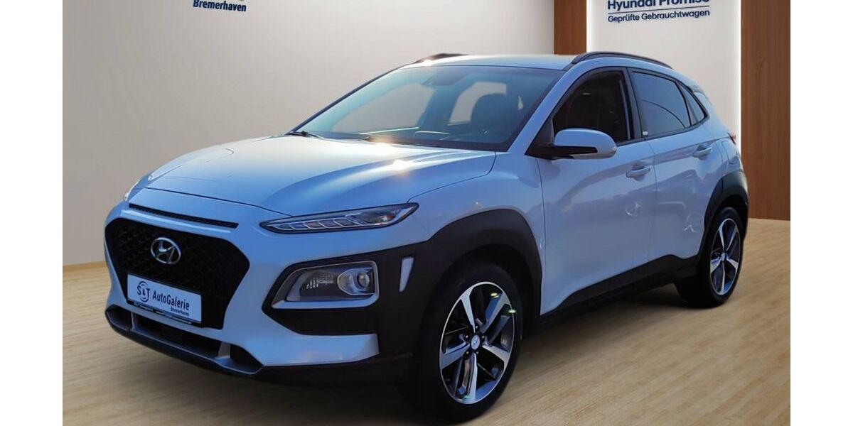 Hyundai KONA 30.500 km 15.990 &euro; Bremerhaven 27568