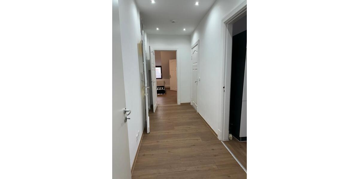 Renovierte 4,5-Zimmer Wohnung in der Fußgängerzone mit Weserblick 4 zimmer