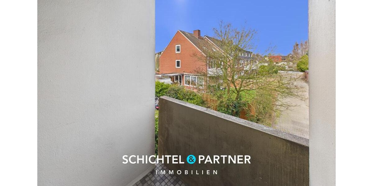Etagenwohnung Bremerhaven Mitte - 2 Zimmer, 60 m&sup2;, 444&euro; | Angebot:26555354