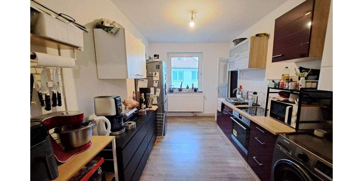 Etagenwohnung Bremerhaven Lehe - 2 Zimmer, 61 m&sup2;, 395&euro; | Angebot:24876761