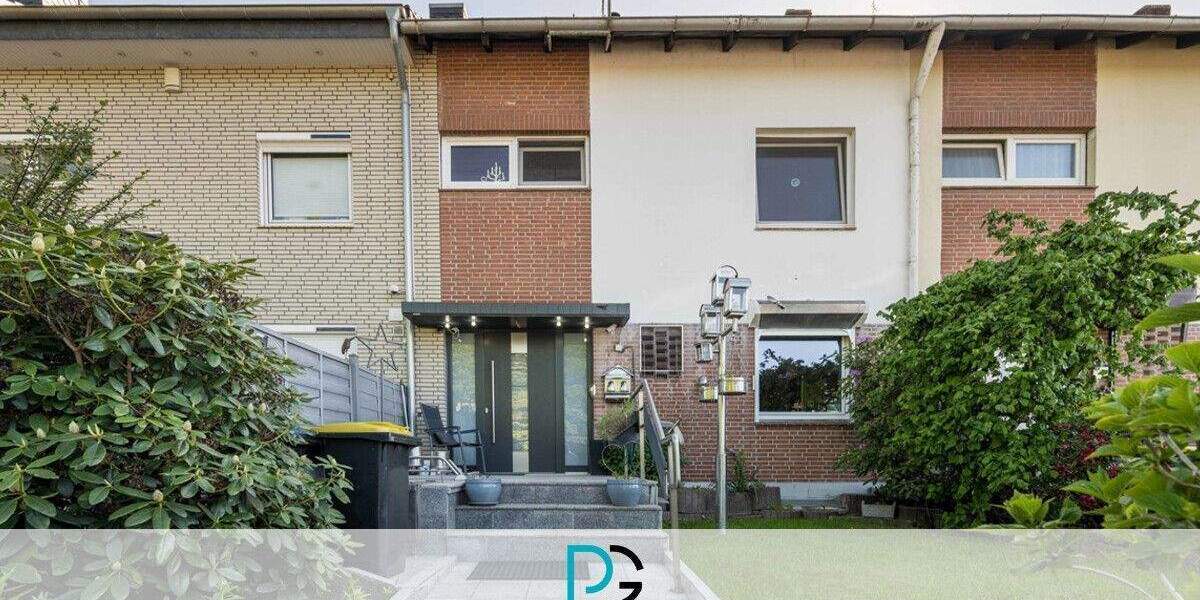 Reihenmittelhaus Bremerhaven Geestemünde - 5 Zimmer, 119 m&sup2;, 229.000&euro; | Angebot:25355762