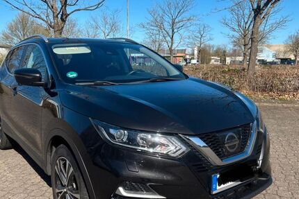 Nissan Qashqai 68.000 km 13.999 &euro; Schiffdorf 27619