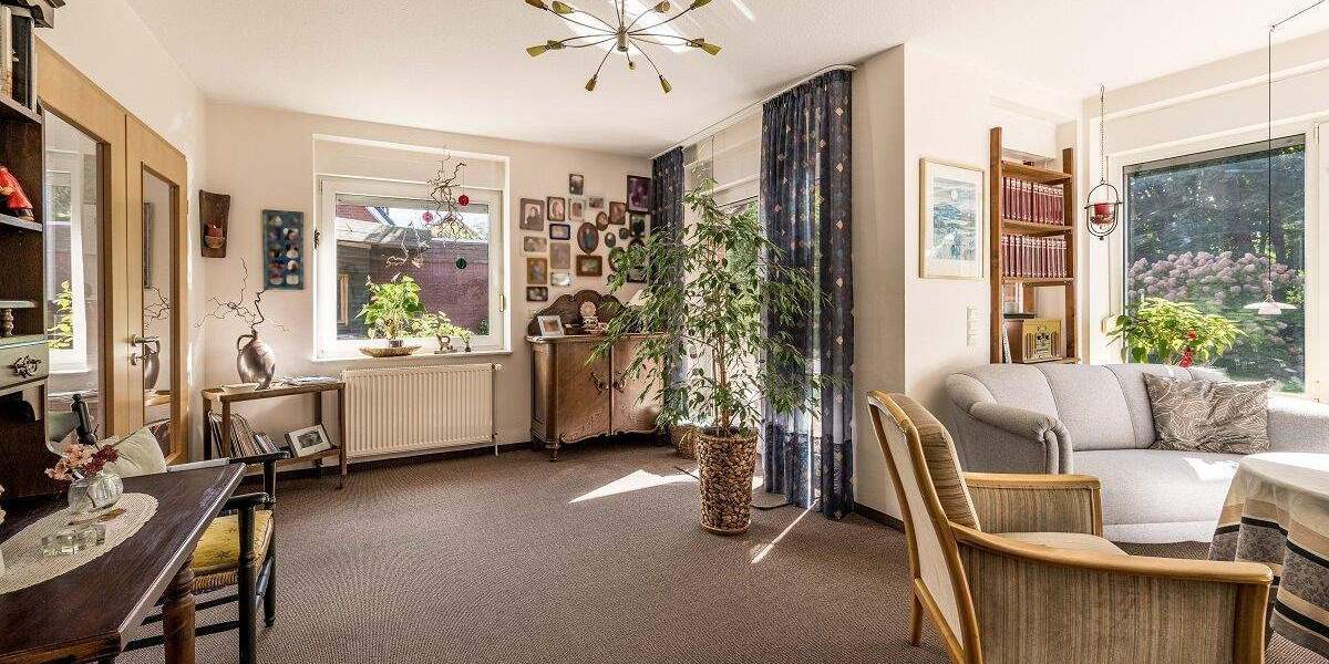 Doppelhaushälfte Bremerhaven Weddewarden - 4 Zimmer, 125 m&sup2;, 299.000&euro; | Angebot:23949495