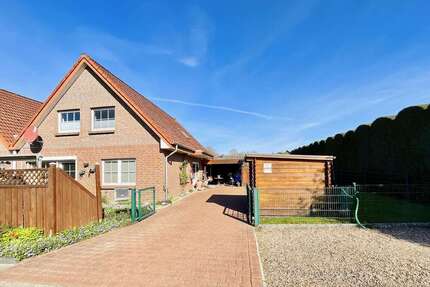 Haus Beverstedt - 4 Zimmer, 125 m&sup2;, 257.000&euro; | Angebot:26127408