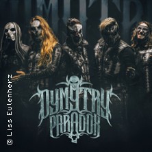 Dymytry Paradox - Born From Chaos Tour 2026 07.02.2026 Tower Musikclub