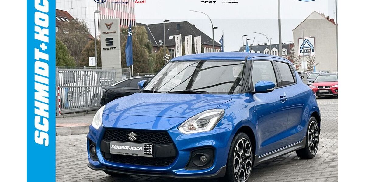 Suzuki Swift 17.556 km 17.980 &euro; Bremerhaven 27576