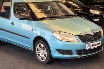 Skoda Roomster 202.000 km 1.999 &euro; Bremerhaven 27568