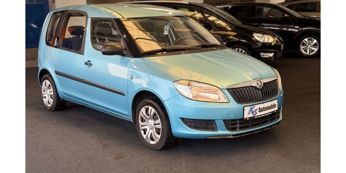 Skoda Roomster 202.000 km 1.999 &euro; Bremerhaven 27568