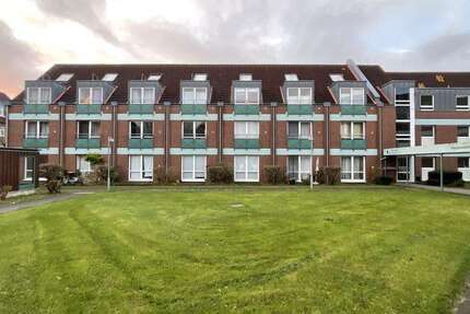 Wohnung Wilhelmshaven Maadebogen - 2 Zimmer, 37 m&sup2;, 270&euro; | Angebot:24872860