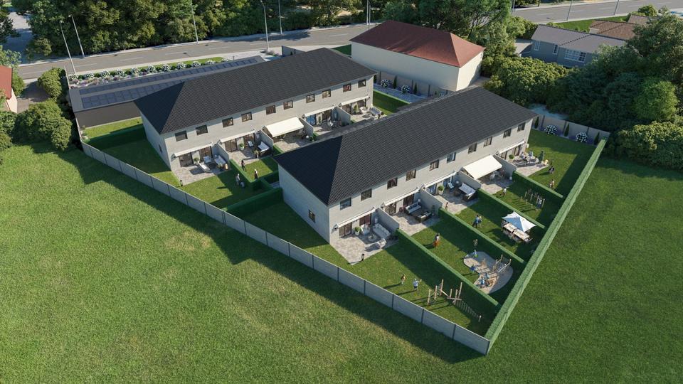 Etagenwohnung Geestland Bad Bederkesa - 4 Zimmer, 124 m&sup2;, 1.370&euro; | Angebot:26474574