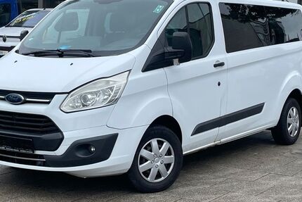 Ford Transit 399.562 km 7.900 € Bremen 28207