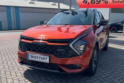 Kia Sportage 11.731 km 37.660 € Bremerhaven 27568