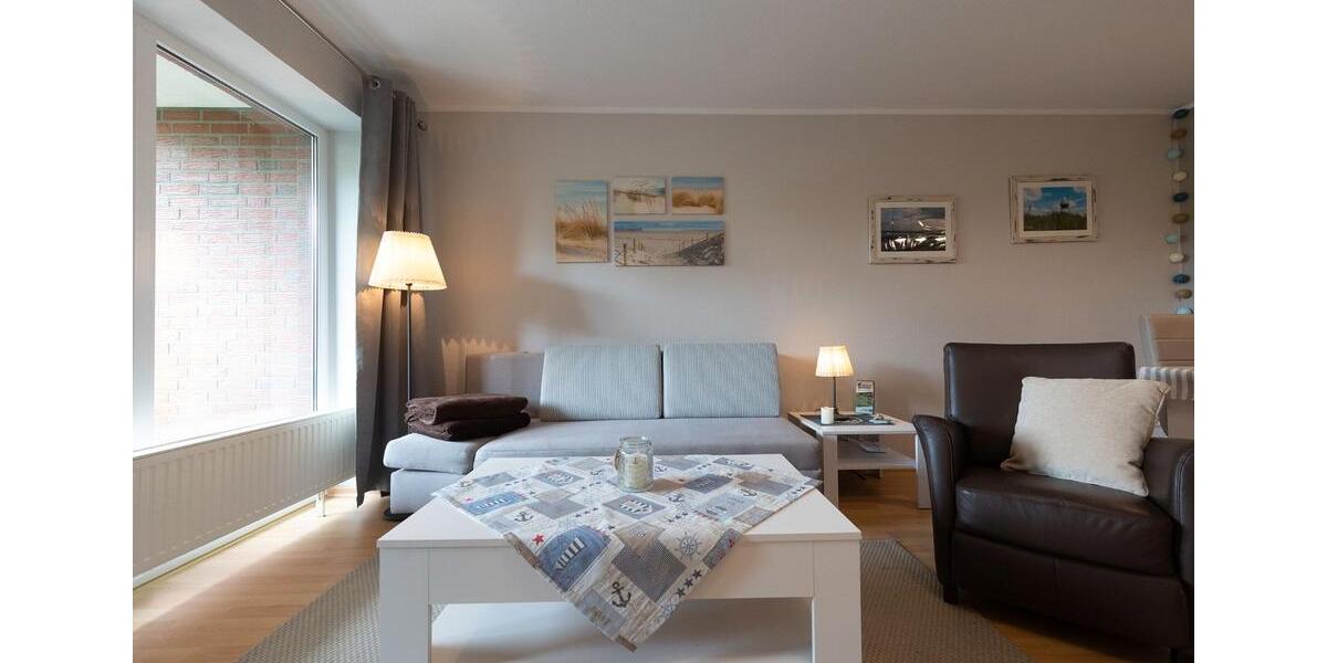 Etagenwohnung Wurster Nordseeküste - 2 Zimmer, 51 m&sup2;, 168.000&euro; | Angebot:27168754