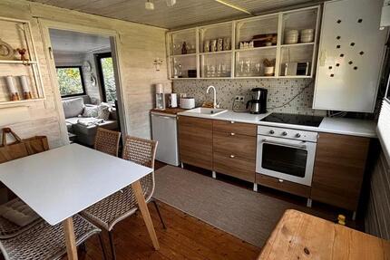 Wochenendhaus Ferienwohnung Harriersand 2 zimmer