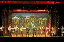 Cornamusa - World of Pipe Rock and Irish Dance Bremen
