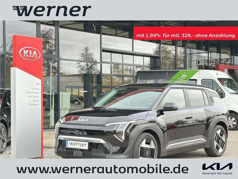 Kia EV3 3.500 km 32.325 € Bremerhaven 27568