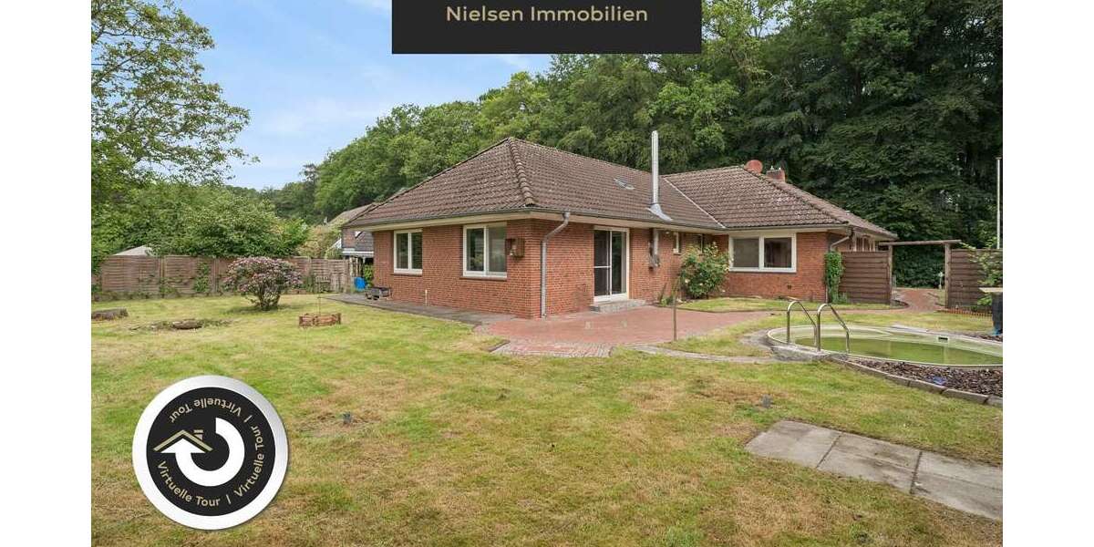 Einfamilienhaus Axstedt - 5 Zimmer, 160 m&sup2;, 289.000&euro; | Angebot:26658410