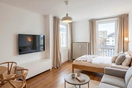 Wohnung Bremerhaven Mitte - 1 Zimmer, 40 m&sup2;, 1.150&euro; | Angebot:26181402
