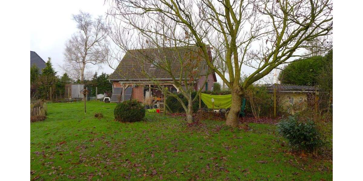 Einfamilienhaus Ovelgönne Kirchdorf - 2 Zimmer, 60 m&sup2;, 169.500&euro; | Angebot:25677119