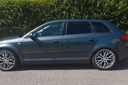 Audi A3 330.000 km 2.990 &euro; Geestland 27607