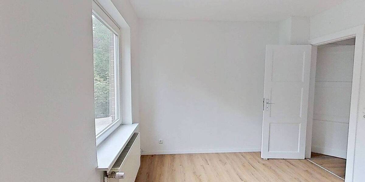 Etagenwohnung Nordenham Einswarden - 3 Zimmer, 52 m&sup2;, 369&euro; | Angebot:26879096