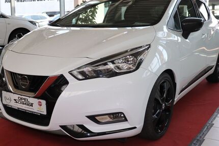 Nissan Micra 32.525 km 13.990 € Wilhelmshaven 26389