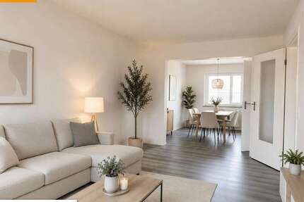 Wohnung Bremerhaven Geestemünde - 2 Zimmer, 61 m&sup2;, 500&euro; | Angebot:27398288