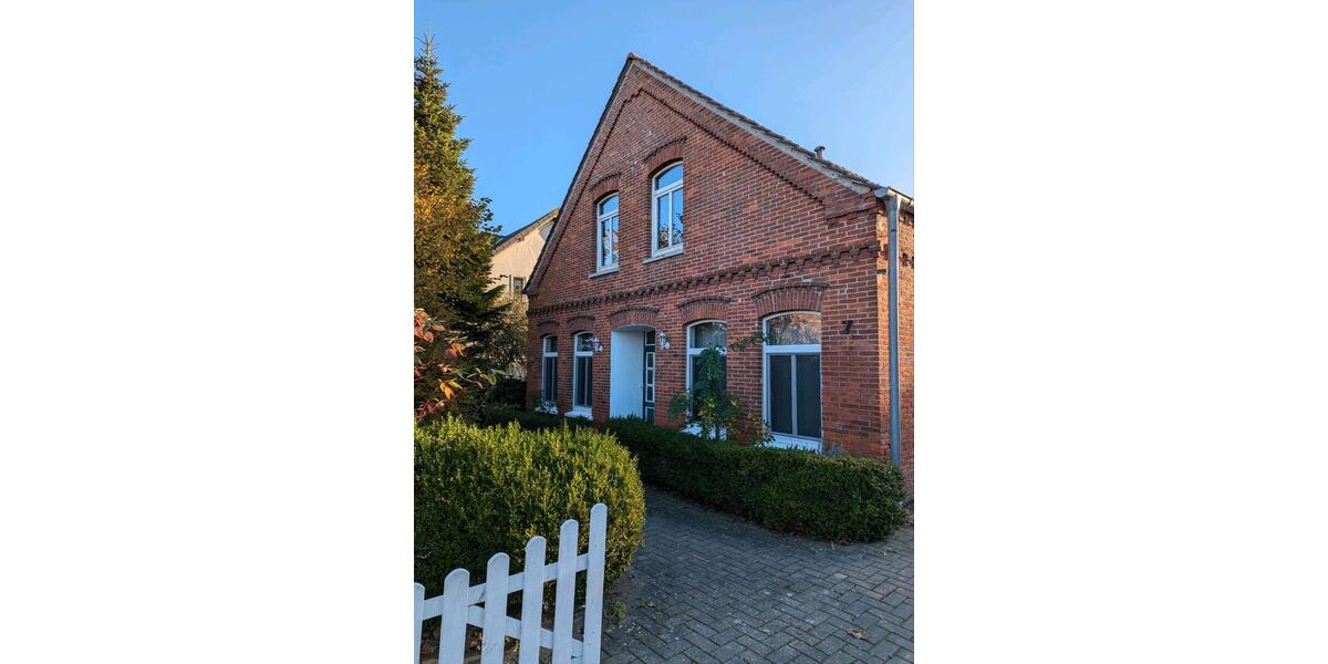 Oberwohnung zu vermieten in Butjadingen 3 zimmer