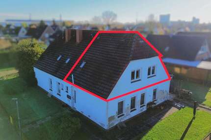 Wohnung zum Kaufen in Brake 69.000 € 75 m² 3.5 zimmer