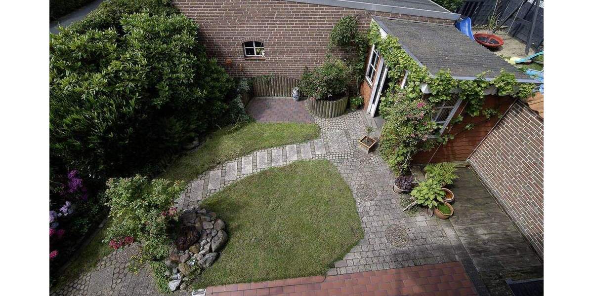 Reihenendhaus Bremerhaven / Wulsdorf Wulsdorf - 4 Zimmer, 95 m&sup2;, 189.000&euro; | Angebot:25777421