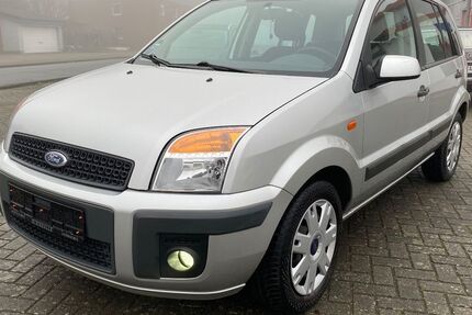 Ford Fusion 62.670 km 5.490 &euro; Loxstedt 27612