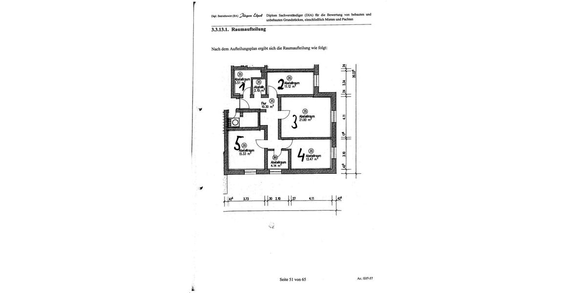 Gewerbeobjekt Wilhelmshaven Heppens - 50&euro; | Angebot:24159612