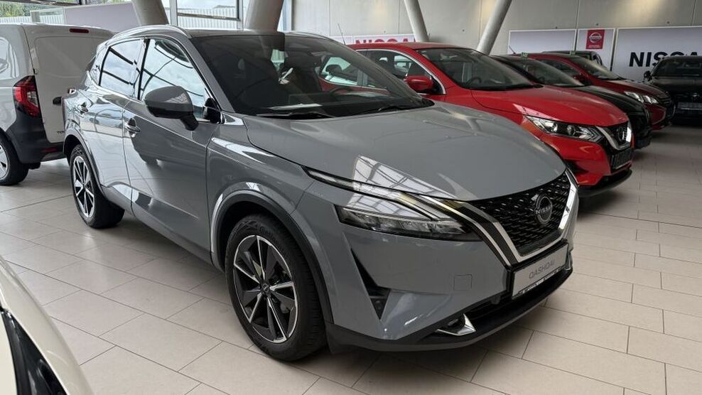 Qashqai