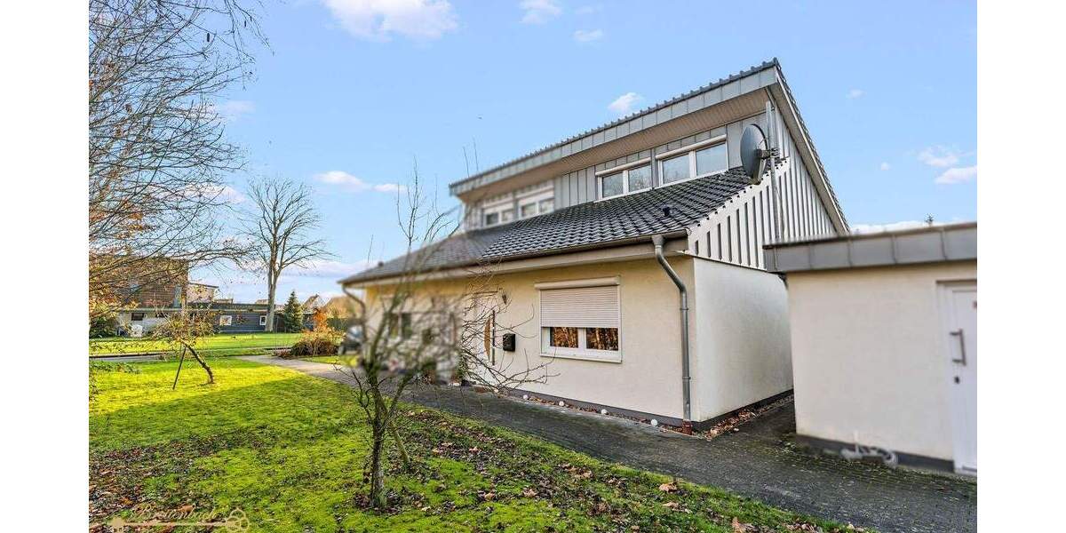 Doppelhaushälfte Brake (Unterweser) Brake - 3 Zimmer, 82 m&sup2;, 210.000&euro; | Angebot:25684195