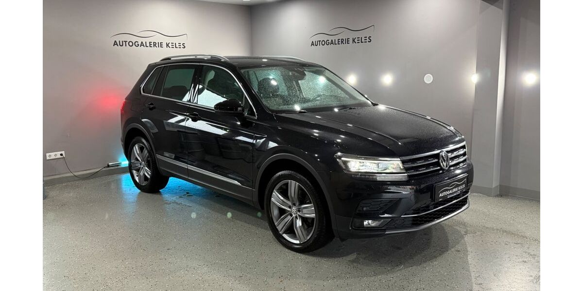 VW Tiguan 108.000 km 25.951 &euro; Nordenham 26954