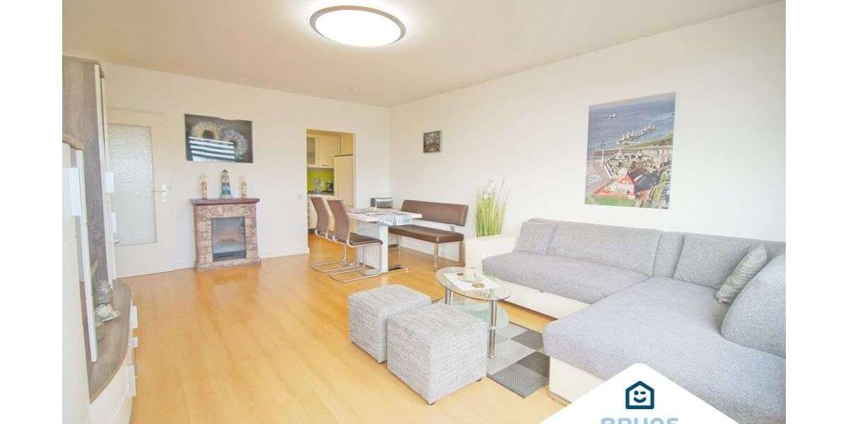 Wohnung zum Kaufen in Bremerhaven 129.000 € 52 m² 2 zimmer