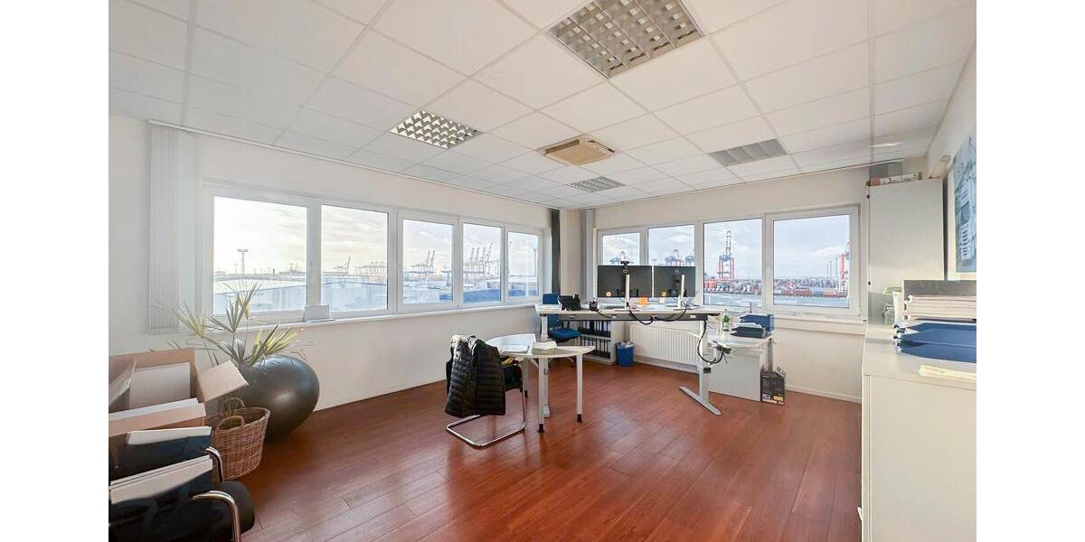 Bremerhaven: Bürofläche in Terminalnähe, Obj.9242 zimmer