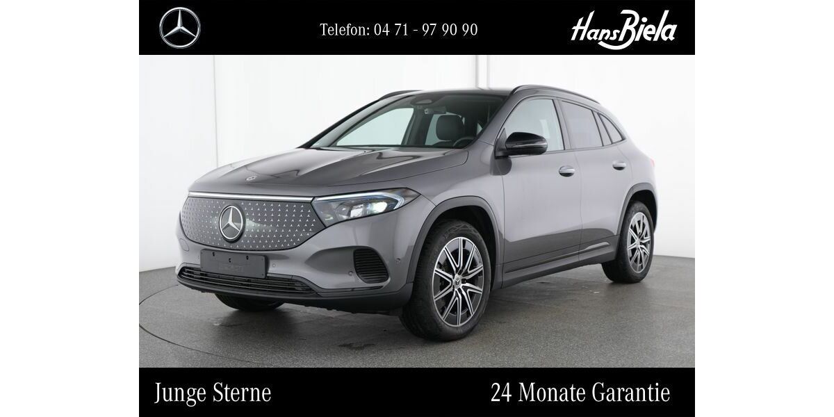 Mercedes-Benz EQA 9.587 km 44.850 &euro; Bremerhaven 27572