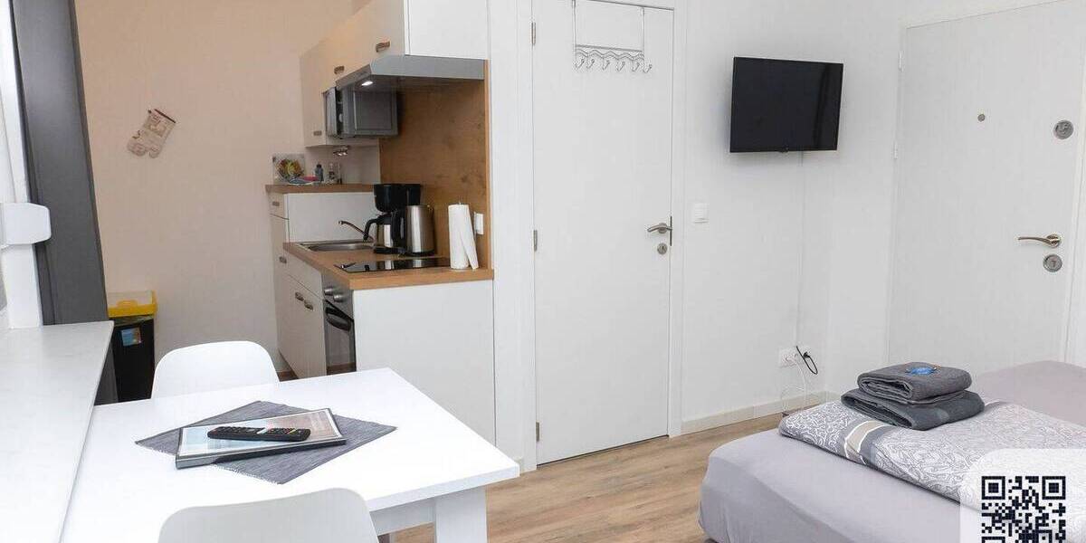 Etagenwohnung Wilhelmshaven Heppens - 2 Zimmer, 1.785&euro; | Angebot:26308703