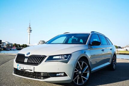 Skoda Superb 183.000 km 16.500 &euro; Bremerhaven 27572