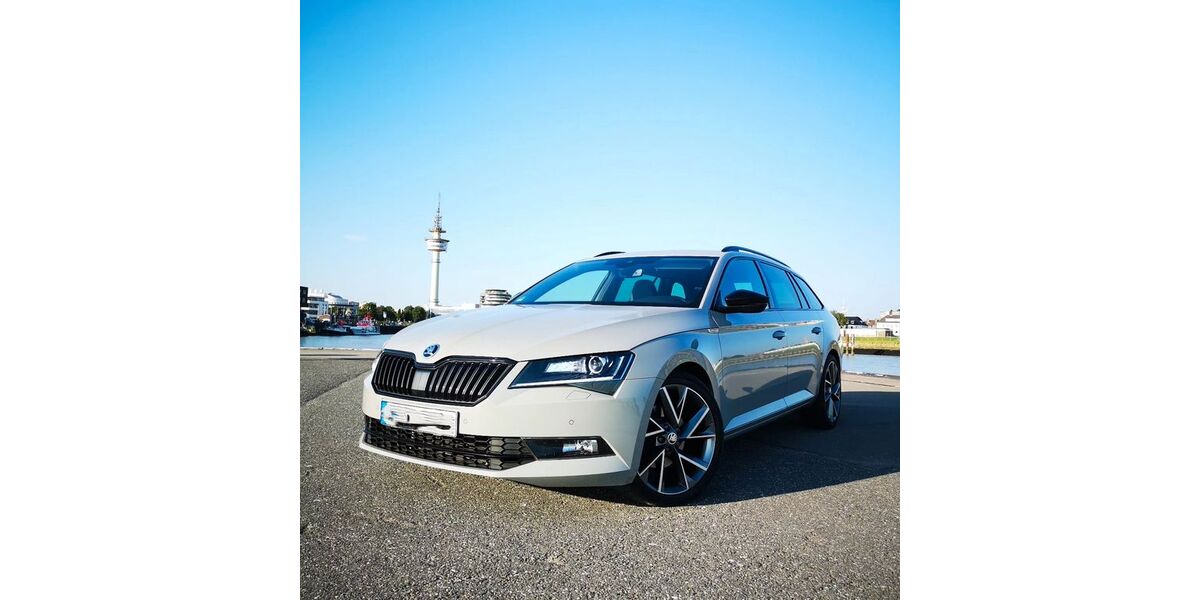 Skoda Superb 183.000 km 16.500 &euro; Bremerhaven 27572