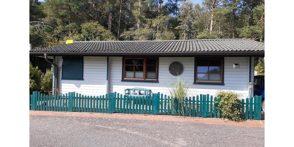 Bungalow Wurster Nordseeküste - 106.000&euro; | Angebot:26480700