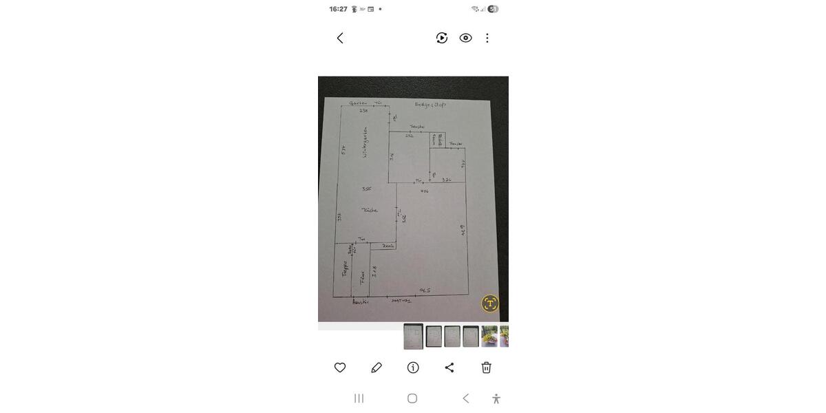 Reihenhaus Bremerhaven Leherheide - 9 Zimmer, 170 m&sup2;, 239.000&euro; | Angebot:26858517