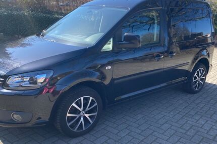 VW Caddy 244.803 km 11.990 &euro; Schiffdorf 27619