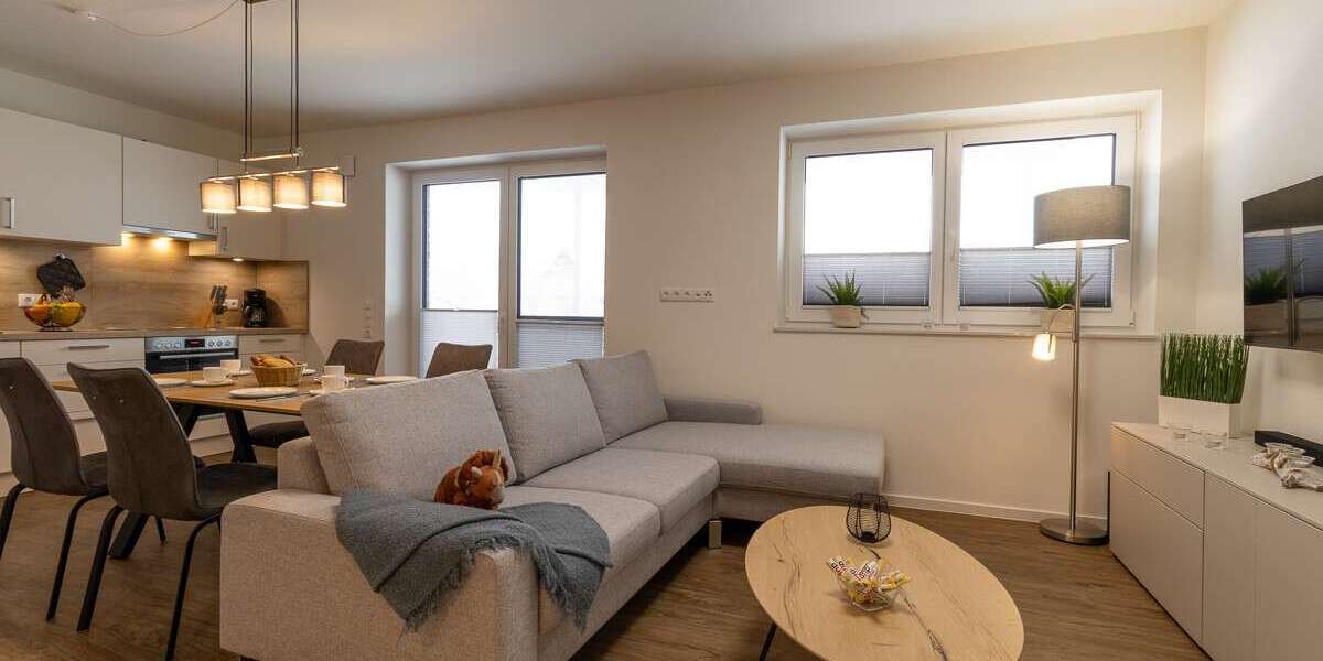 Etagenwohnung Dorum Dorum-Niederstrich - 3 Zimmer, 79 m&sup2;, 368.500&euro; | Angebot:25592893