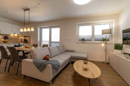 Wohnung Dorum Dorum-Niederstrich - 3 Zimmer, 79 m&sup2;, 368.500&euro; | Angebot:25592893